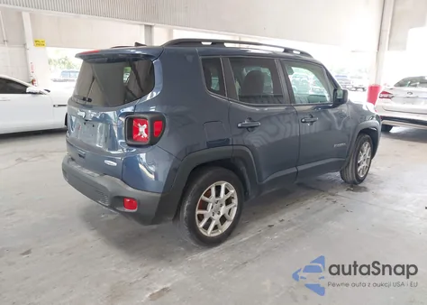 2020 Jeep Renegade Latitude Fwd z USA, uszkodzony, nr VIN ZACNJABB0LPL65586